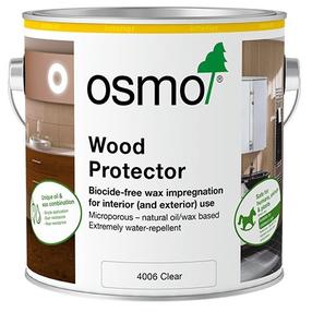 Koksnes impregnants Osmo Wood protector, caurspīdīga krās., 2.5 l