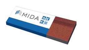 Čerpės Mida, raudona sp., 20 vnt.
