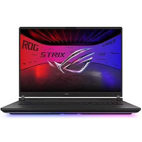 Nešiojamas kompiuteris Asus ROG Strix SCAR 18 G835LW-U9642X, Intel Core Ultra 9 275HX, 32 GB, 32 GB, 18 ", Nvidia GeForce RTX 5080, juoda, en