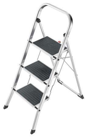 Лестницы односторонние бытовые Hailo K70 Standart Line, 116 см