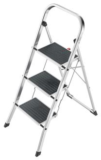 Kopėčios vienpusės buitinės Hailo K70 Standart Line, 116 cm