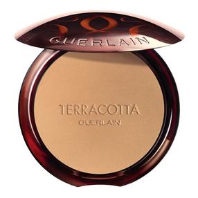 Pruunistav puuder Guerlain Terracotta, 01 light warm, 10 g