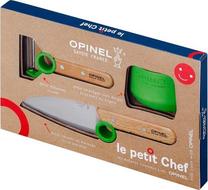 Virtuvinių peilių komplektas Opinel Le Petit Chef