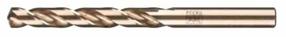 Metalo grąžtas, rinkinys Pferd Co5 HSSE DIN338, plienui/nerūdijantysis plienas/aliuminiui, hsse-co5, cilindrinis, 10 mm x 13.3 cm