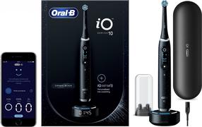 Elektriline hambahari Oral-B iO Series 10 Luxe Edition, must v.