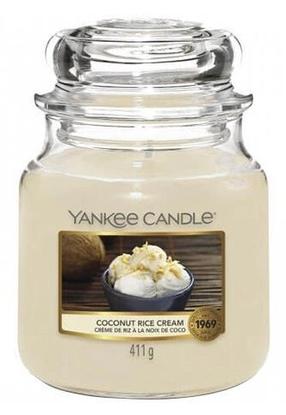 Žvakė, aromatinė Yankee Candle, 65 h, Ruda
