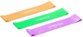 Pasipriešinimo guma Gymstick, oranžinė sp.