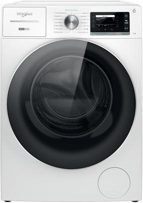 Skalbimo mašina Whirlpool W8X 89AD SILENCE EE, 8 kg, balta sp.