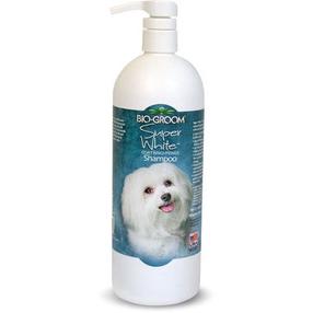  Šampūns suņiem Bio-Groom Super White P-ŠSW21132, 946 ml