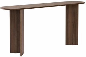 Staliukas Nordure Sira, rudas, 35 cm x 150 cm x 75 cm