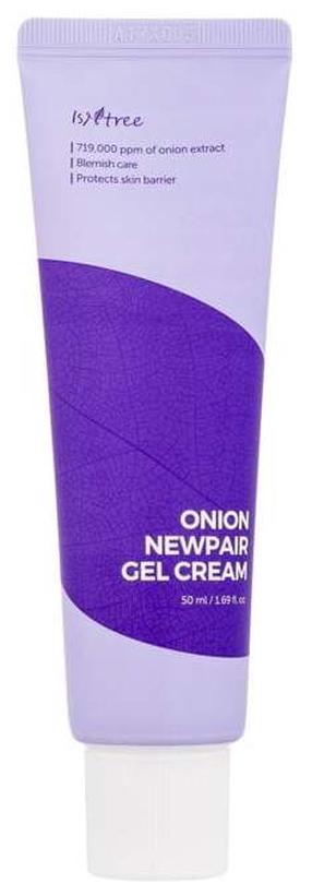 Veido kremas, gelis Isntree Onion Newpair For problematic skin, 50 ml