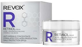 Дневной крем Revox B77 Retinol Anti-Wrinkle, 50 мл, SPF 20