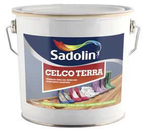 Lakk, poolmatt Sadolin Celco, 2.5 l