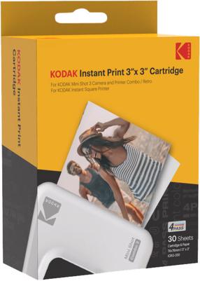 Кассета для фотопринтера Kodak ICRG-330 3X3", кол-во кадр. 10 x 3 шт.