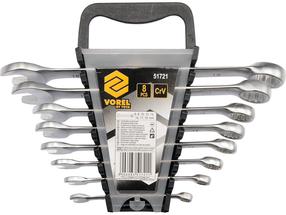 Kombineeritud võtmete komplekt Vorel 51721, 230 mm, 6 - 19 mm
