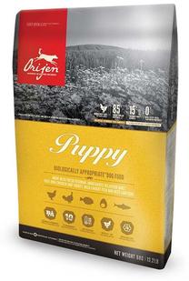 Sausas šunų maistas Orijen Puppy, žuvis/vištiena/kalakutiena, 2 kg