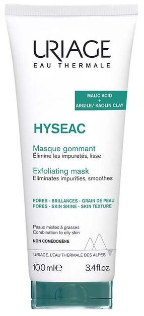 Kūno kaukė Uriage Hyséac, 100 ml
