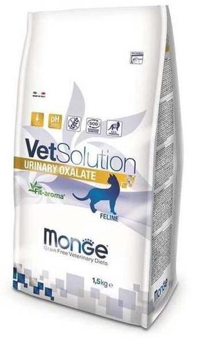 Sausas kačių maistas Monge VetSolution Urinary Oxalate, lašiša, 1.5 kg