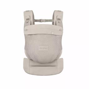 Ķengursoma Cybex Amya 4063846573301, gaiši pelēka krās.