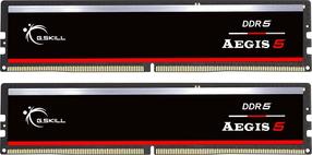 Operatiivmälu (RAM) G.SKILL Aegis 5, DDR5, 16 GB, 6000 MHz
