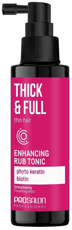 Matu toniks Chantal ProSalon Thick & Full, 100 ml