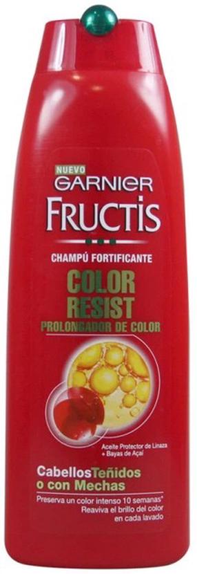 Šampūnas Garnier Fructis Color Resist, 300 ml