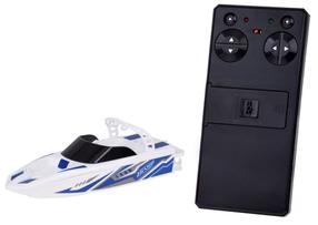 Rc лодка RC0671, синий цв./белый цв.
