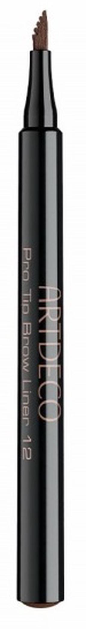 Antakių pieštukas Artdeco Pro Tip Brow Liner, 1 ml, ebony tip sp. 12