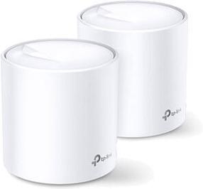 Маршрутизатор TP-Link Deco X20 2-Pack, белый цв.