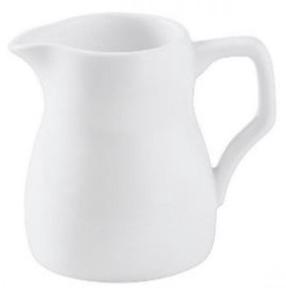 Puodelis pienui Porland, porcelianas