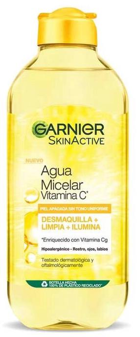 Micelinis vanduo Garnier Skin Active, 400 ml