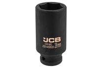 Šešiakampis smūginis lizdas JCB 4458528, 28 mm, 1/2"