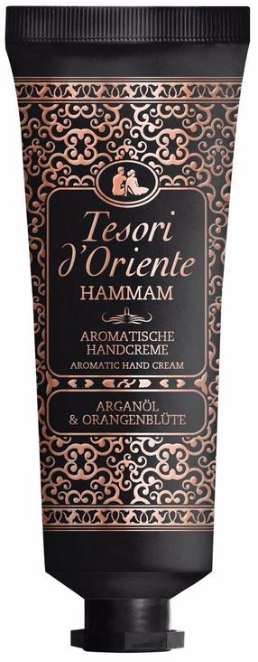 Roku krēms Tesori d'Oriente Hammam, 75 ml