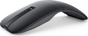 Bezvadu datora pele Dell MS700, bluetooth, melna krās.