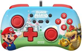 Spēļu kontrolieris Hori Horipad Mini Nintendo Switch (Mario)