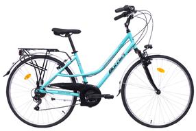 Dviratis turistinis Bottari Venezia, 28 ", 19" rėmas, turkio sp.
