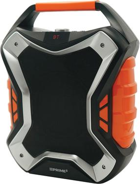 Беспроводной динамик Prime3 XPLODE APS21, черный цв./oранжевый цв., 50 Вт