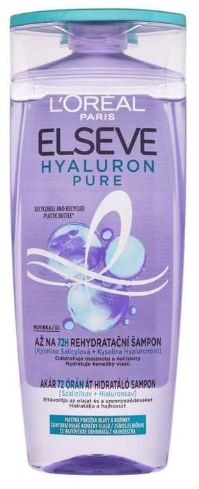 Šampoon L’Oréal Paris Elseve Hyaluron Pure, 250 ml