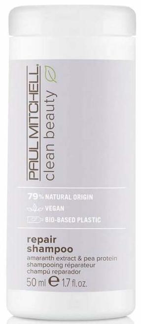 Šampūnas Paul Mitchell Clean Beauty Repair, 50 ml