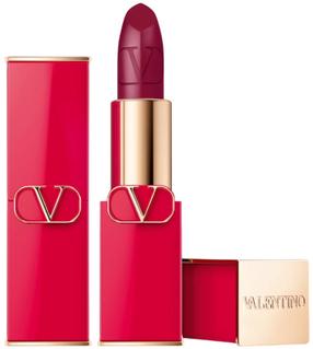 Lūpų dažai Valentino Rosso Satin Finish Cream Refillable, 3.5 g, 505r