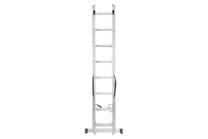 Kopėčios 2 dalių universalios ForceKraft FK-BL-E212, 3.36 cm, 3.36 cm