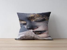 Dekoratyvinės pagalvėlės užvalkalas Mioli Decor a1181, įvairių spalvų, 43 cm x 43 cm