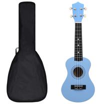 Vaikiška ukulėlė VLX Soprano Ukulele 21"
