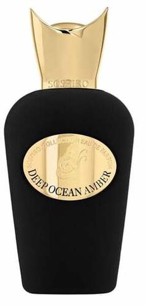 Parfimērijas ūdens Sospiro Deep Ocean Amber, 100 ml