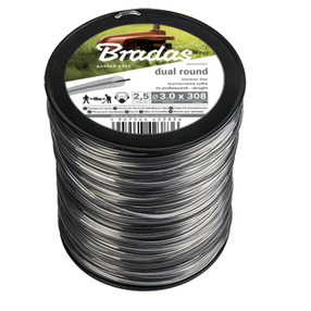 Žoliapjovių lynas Bradas, 308 m x 3 mm