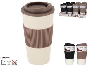 Termokrūze Kitchen&GO Coffee, 0.5 l, (krāsa/dizains tiek izvēlēts nejauši)