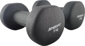 Hantele EB FIT, 2 x 3 kg