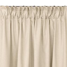 Öökardin Restilo Carmena 5905364625843, kreemjasvalge, 140 cm x 300 cm