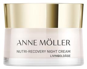 Näokreem Anne Möller Livingoldage, 50 ml