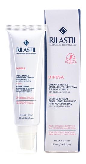 Näokreem Rilastil Difesa Sterile, 50 ml